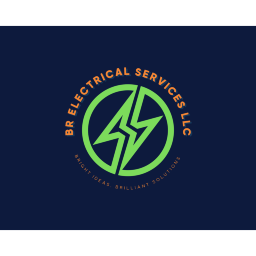 A logo for a electrical service company