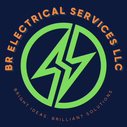 A logo for electrical services, inc